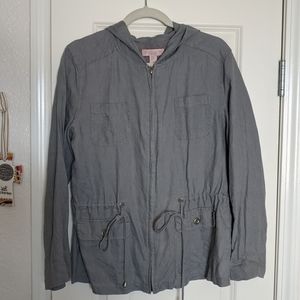 Saint Tropez West Linen Jacket